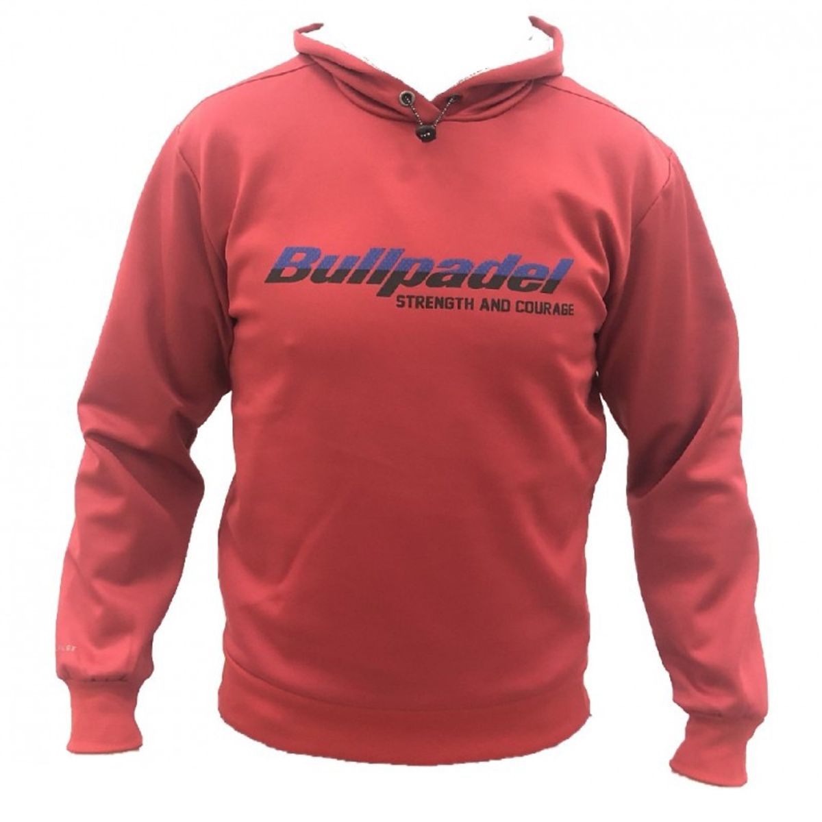 Bullpadel Anclote Hoodie Rød