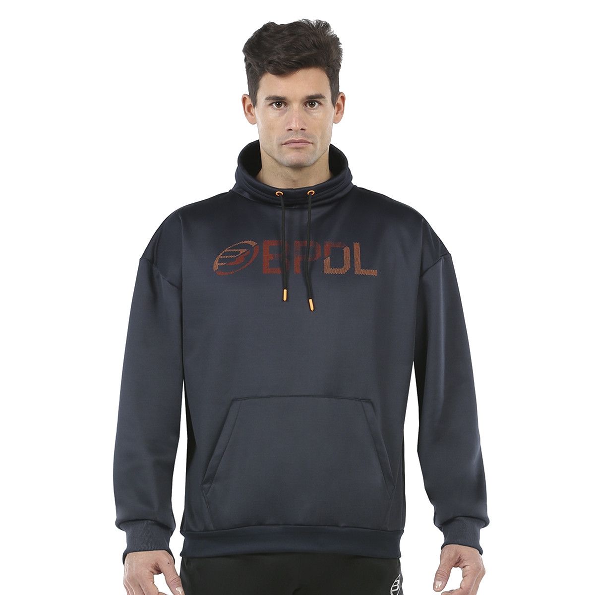 Bullpadel Rubin Sweatshirt Sort