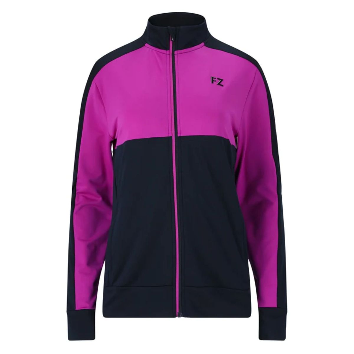 Forza Laddy Women Track Jacket Dark Sapphire