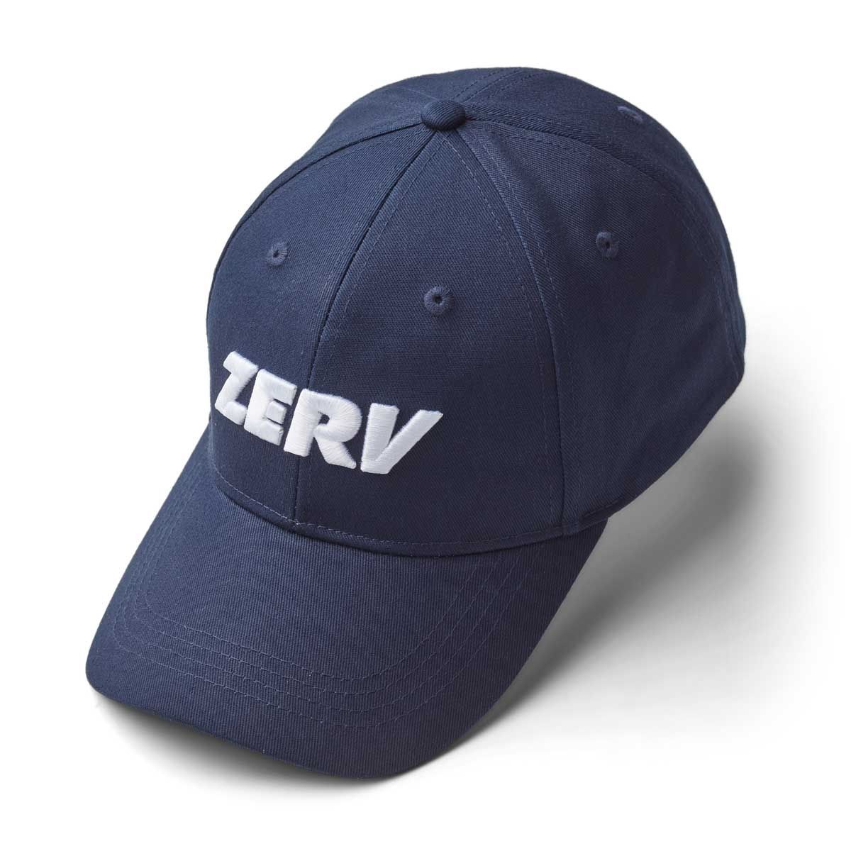 ZERV Fame Cap Blå