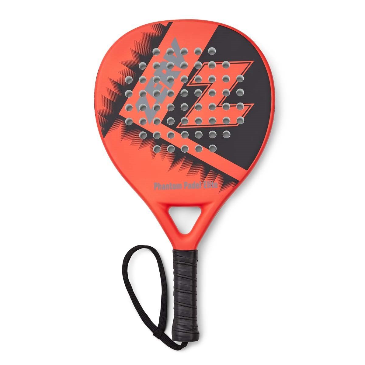 ZERV Phantom Padel Elite Black/Orange