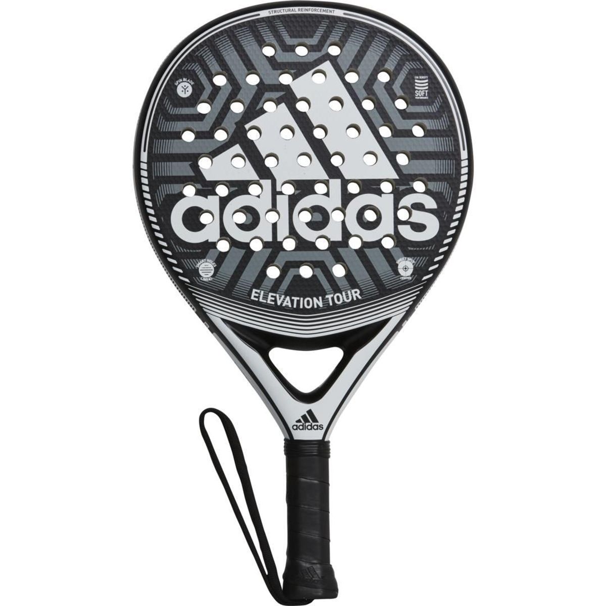 Adidas Elevation Tour