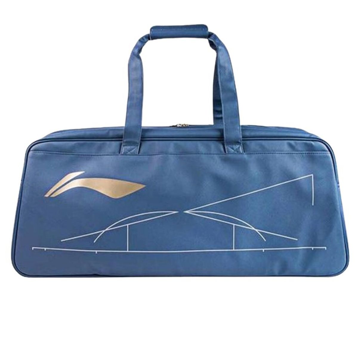 Li-Ning ABJT049-3 Bag World of Bridge Dark Blue