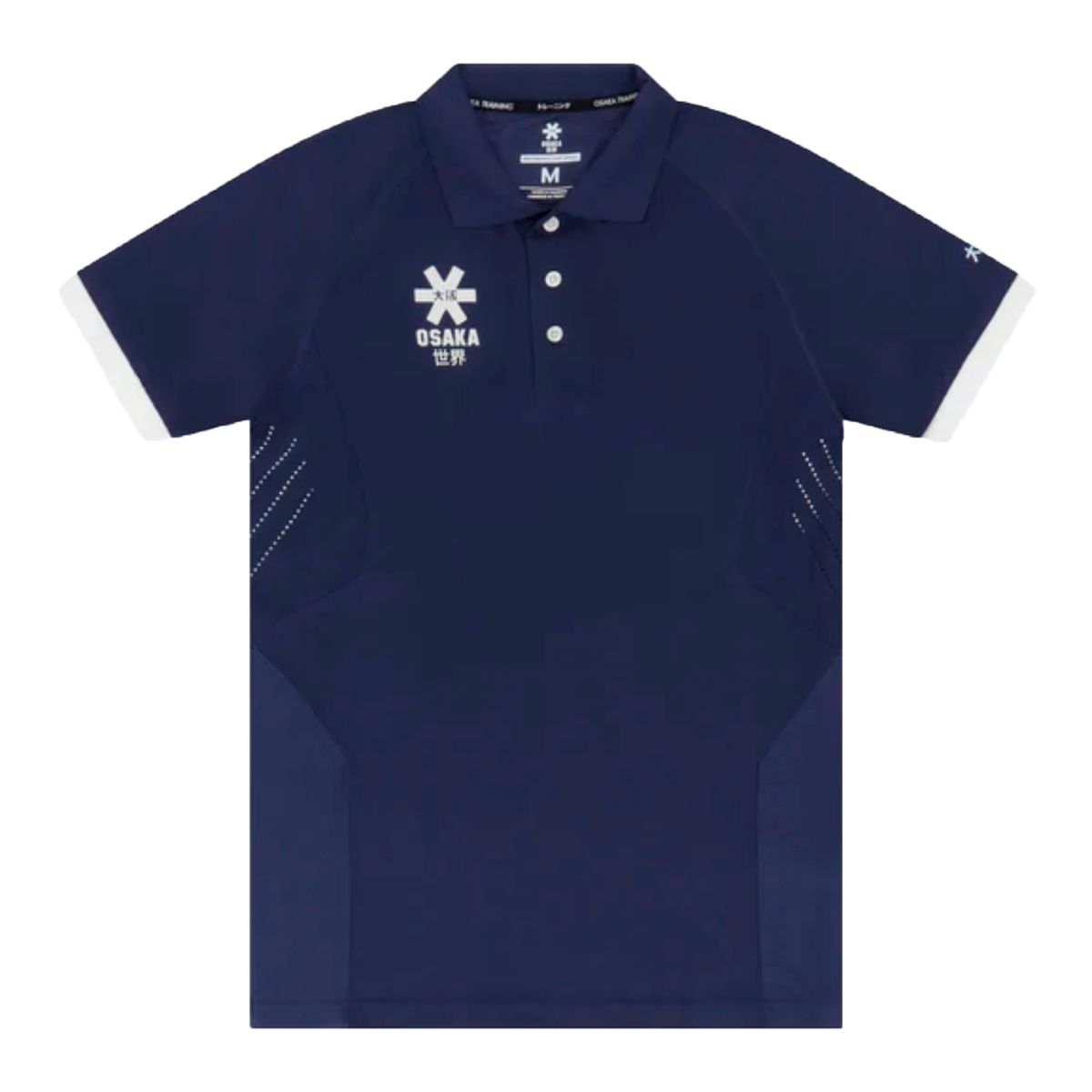 Osaka Polo Jersey Navy