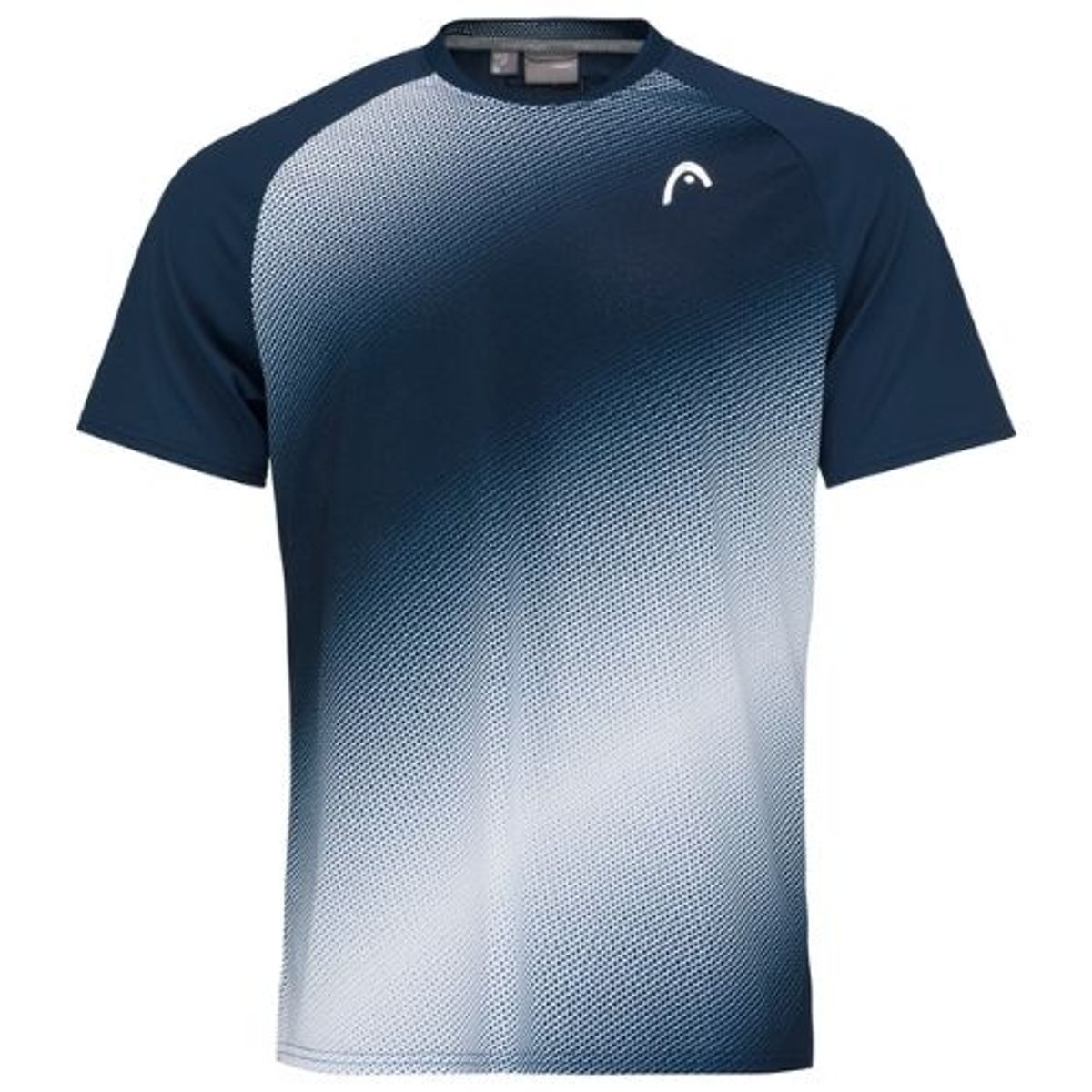 Head Perf T-shirt Dark Blue