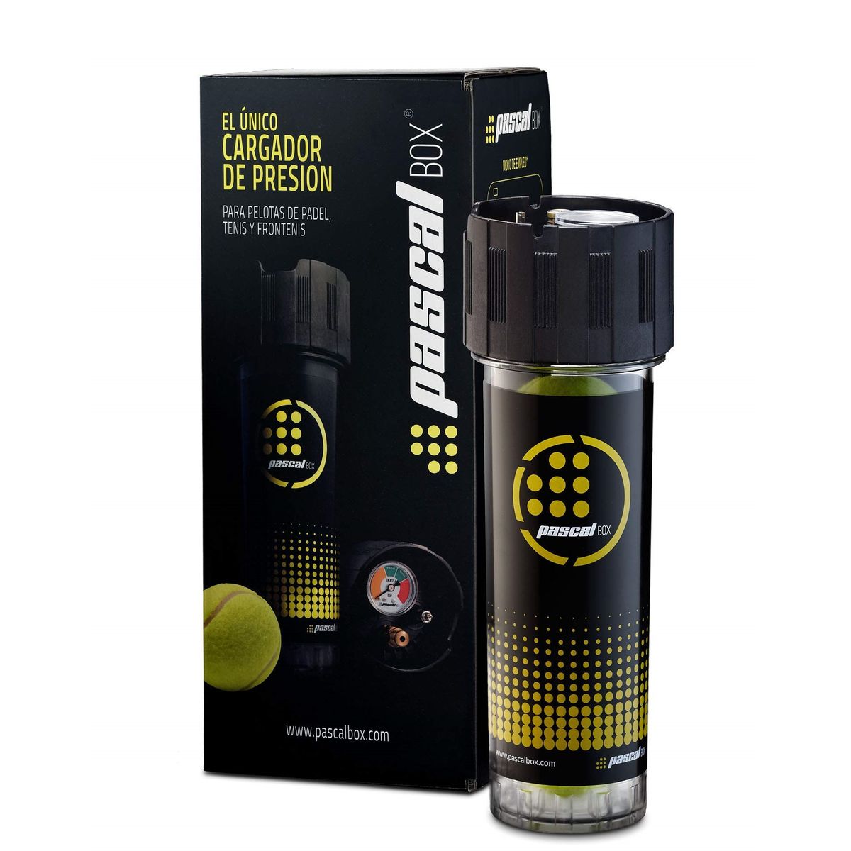 Bullpadel Pressure Charger