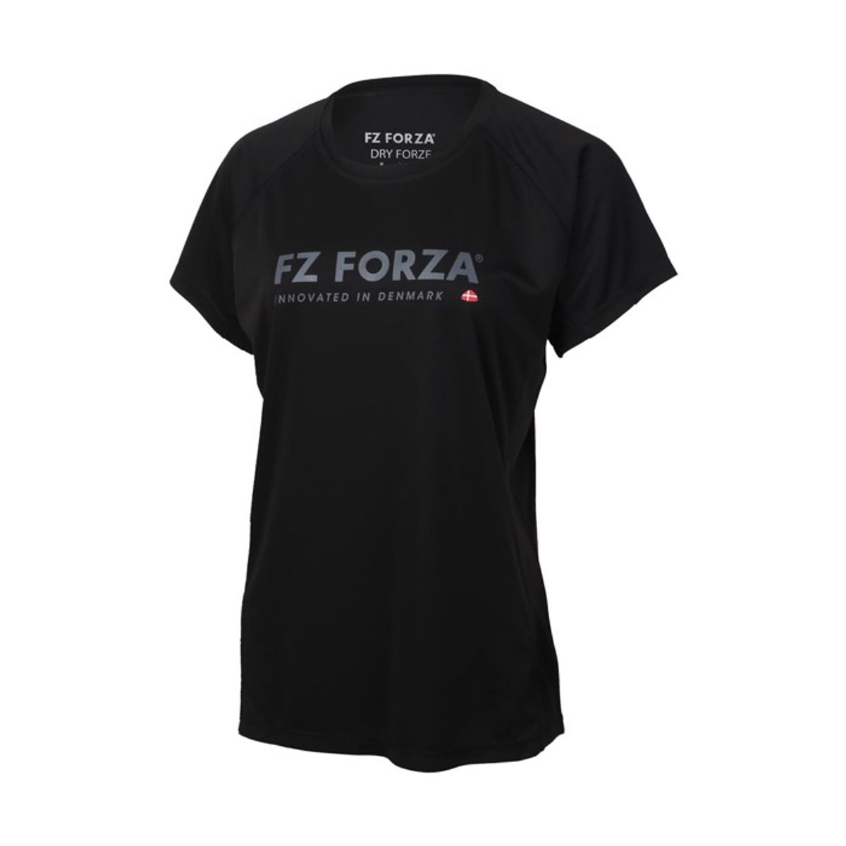 Forza Blingley Dame T-shirt Black