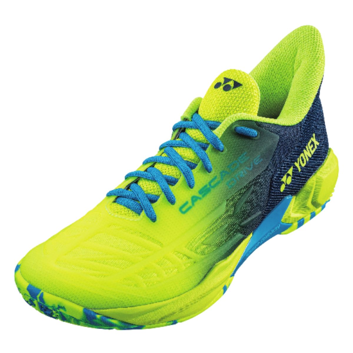 Yonex Cascade Drive Yellow/Blue