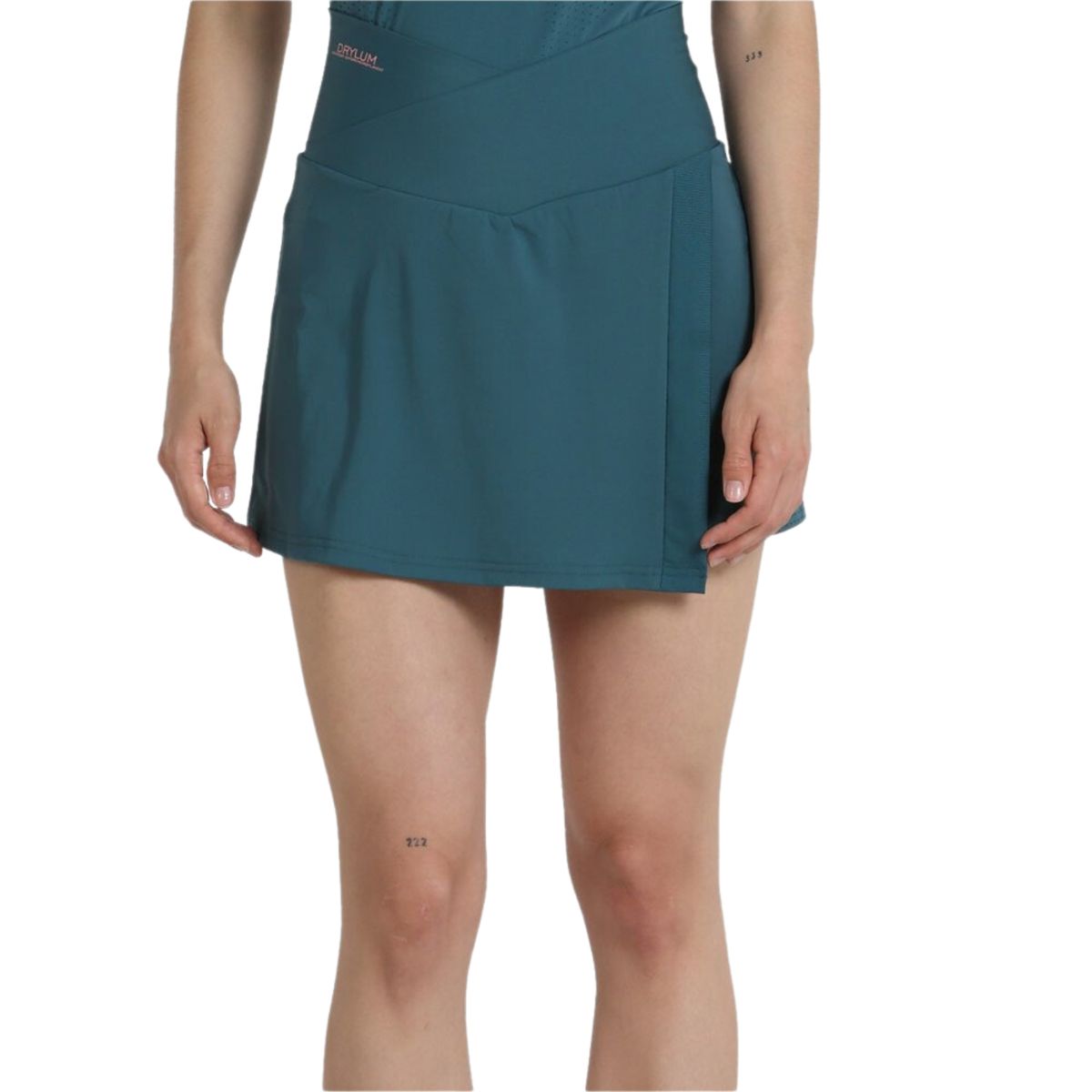 Bullpadel Envia Skirt Women Green Forest