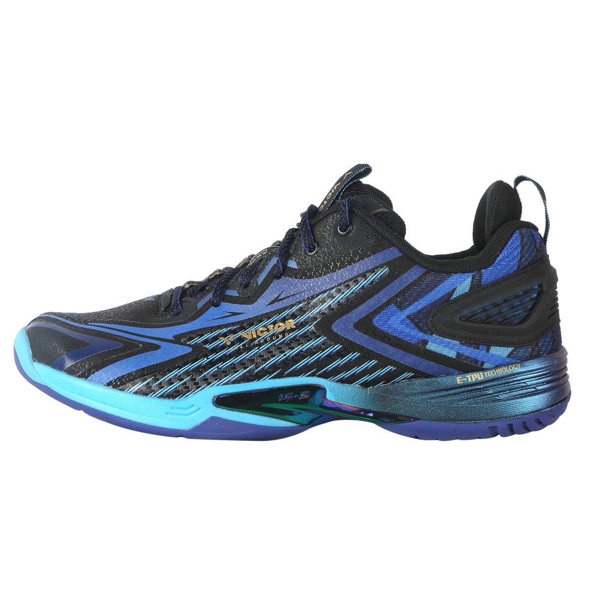 Victor A970 NitroLite CF Black/Hawaiian Blue