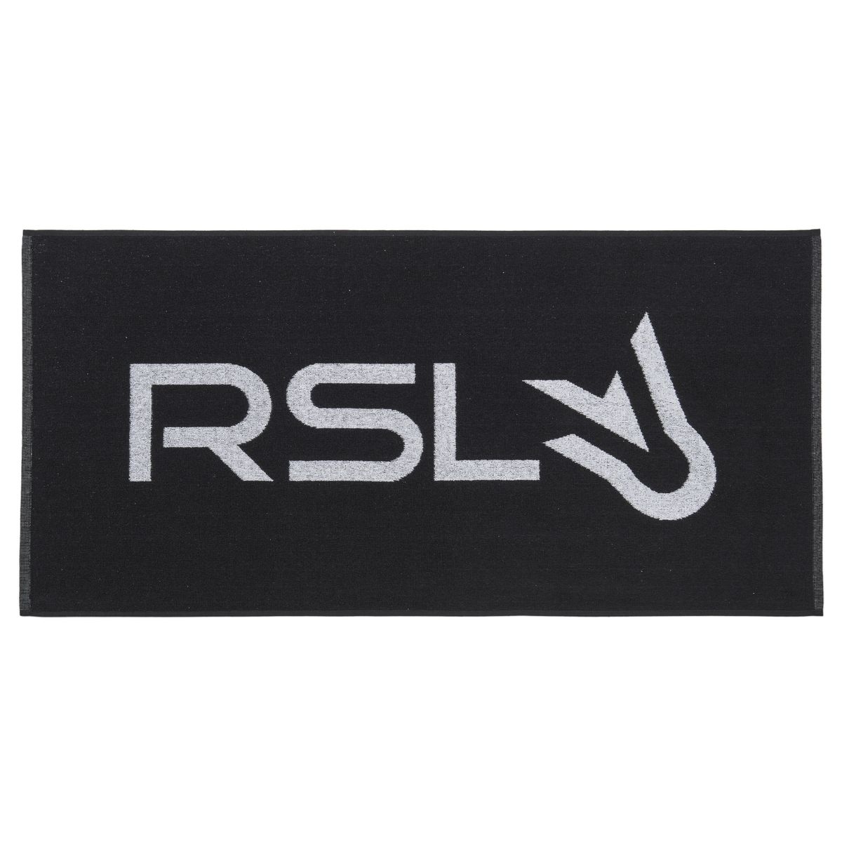 RSL Towel Black/White