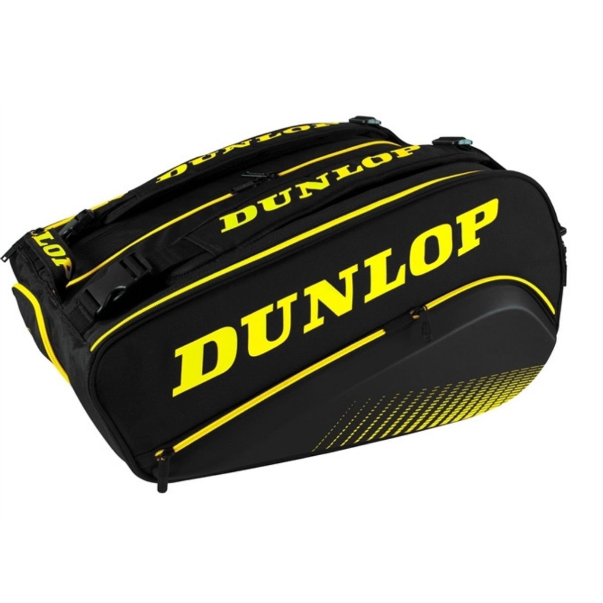 Dunlop Paletero Elite Black/Yellow