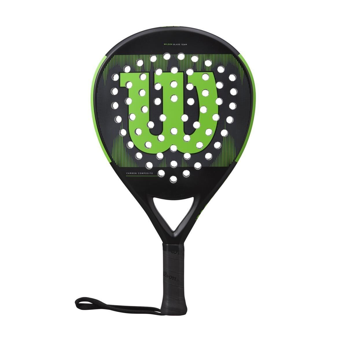 Wilson Blade Team Padel Sort