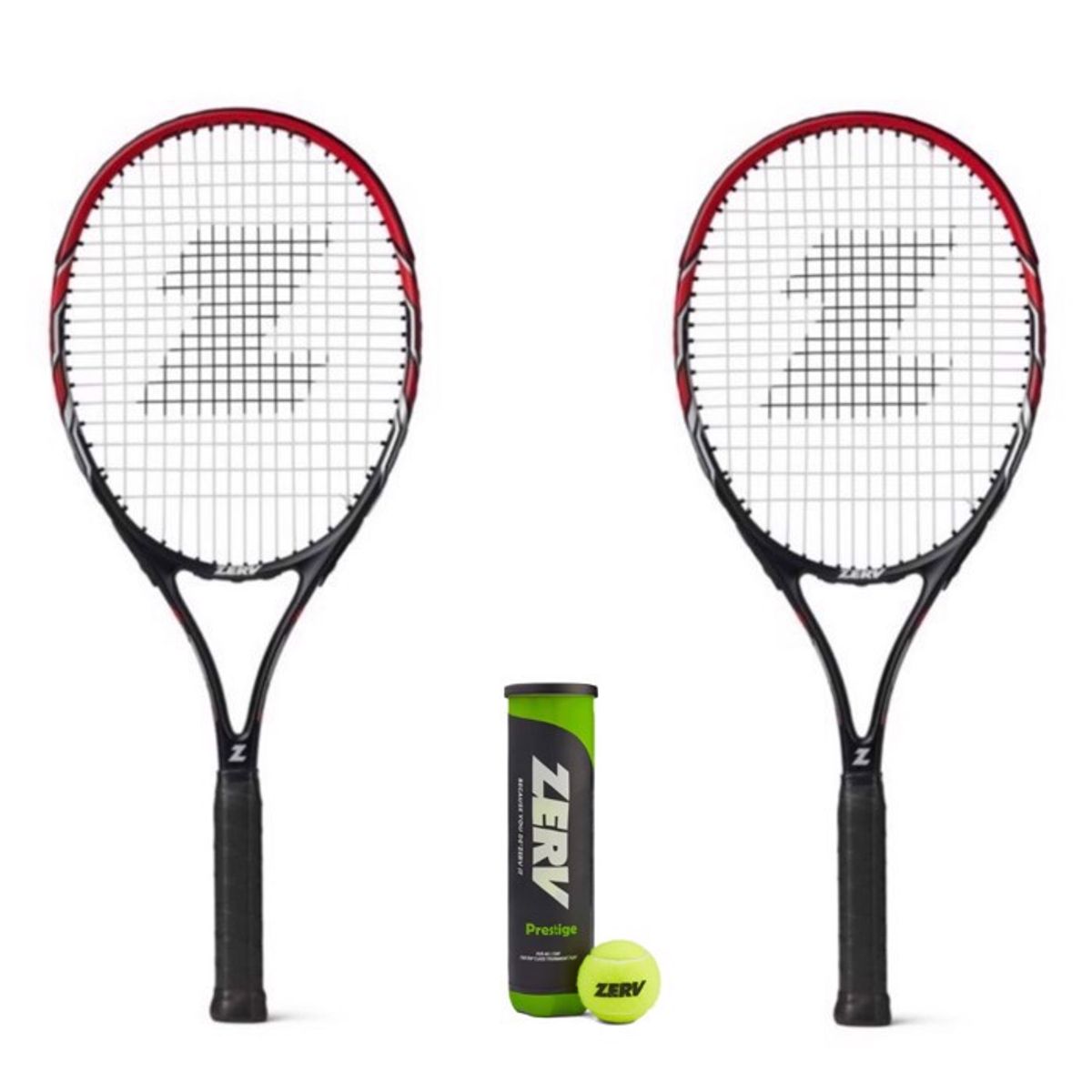 ZERV Tennis Pakketilbud (ZERV Enhance Elite + ZERV Prestige)