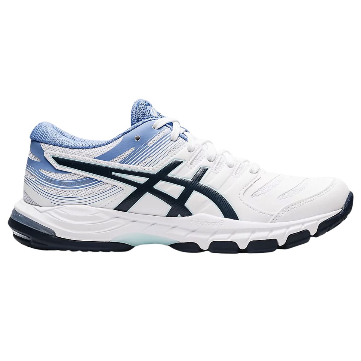 Asics Gel-Beyond 6 Women White/French Blue