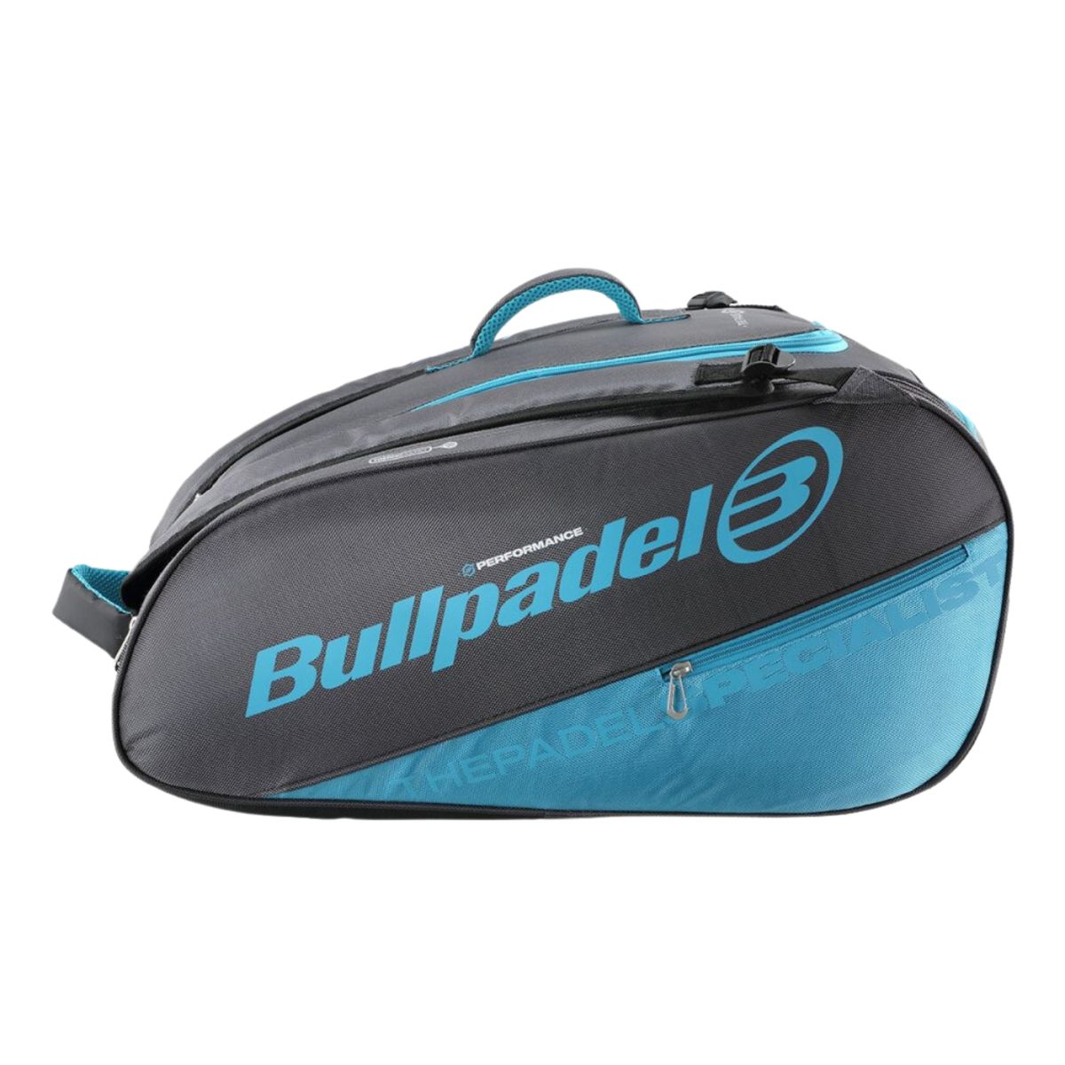 Bullpadel BPP-23014 Performance Dark Grey