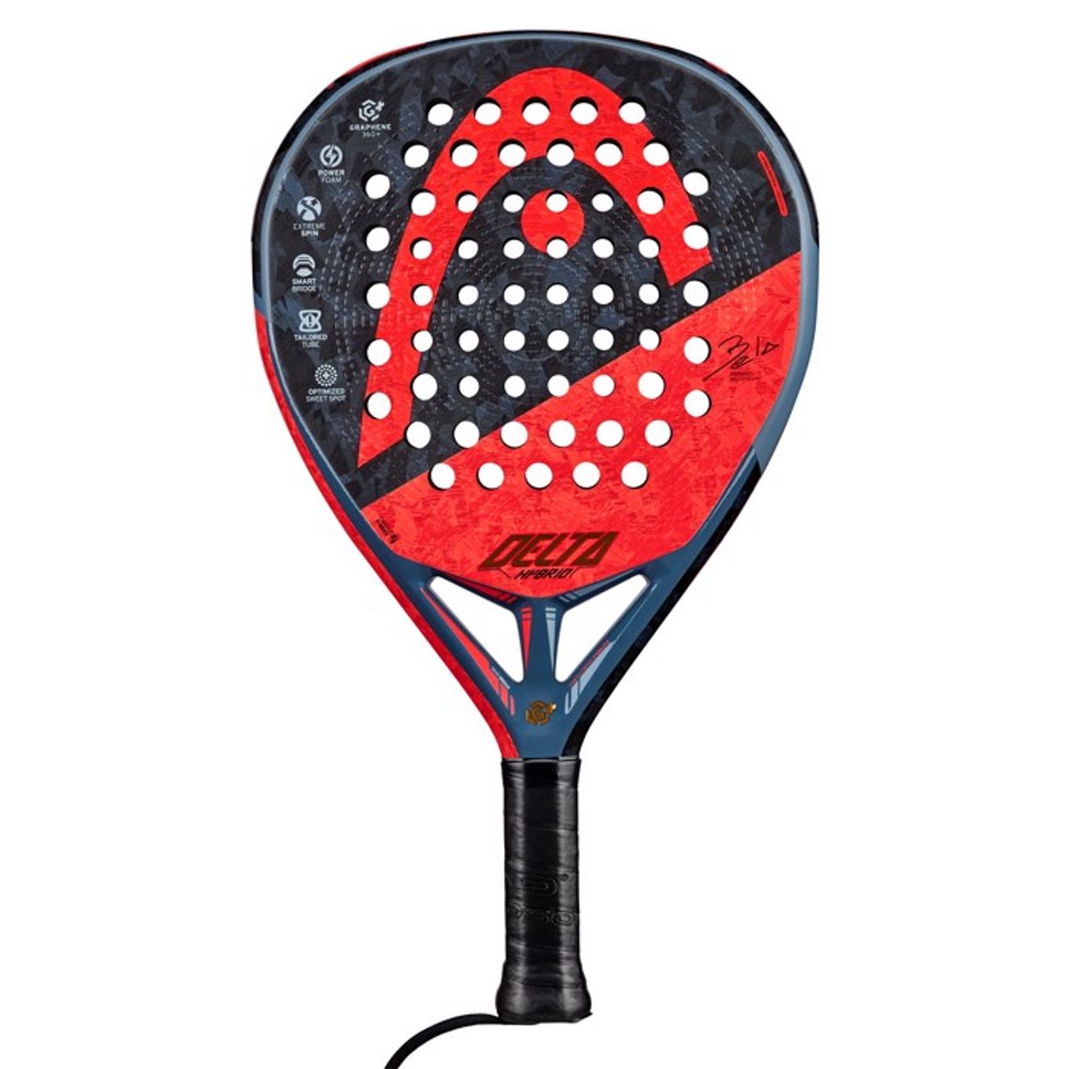 Head Graphene 360+ Delta Hybrid