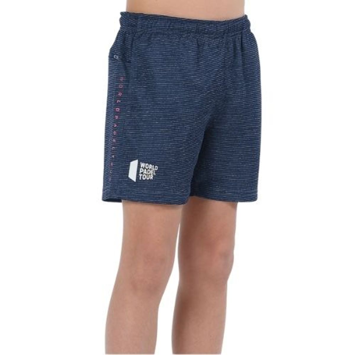 Bullpadel Riopale Junior Shorts Azul Marino