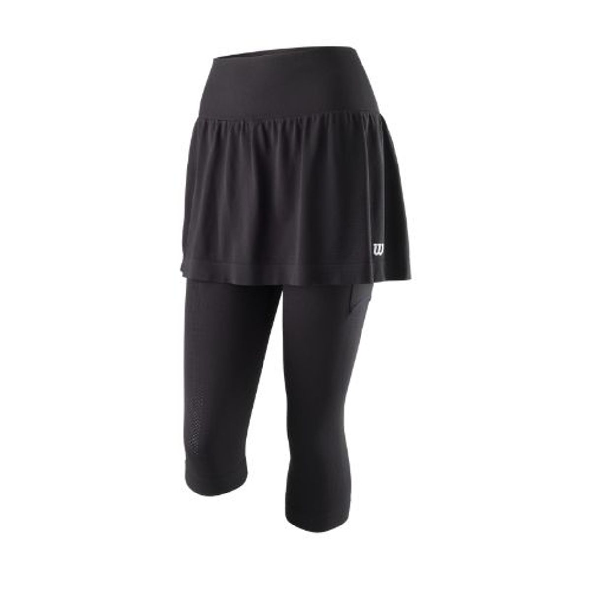 Wilson Capri Nederdel Dame Black