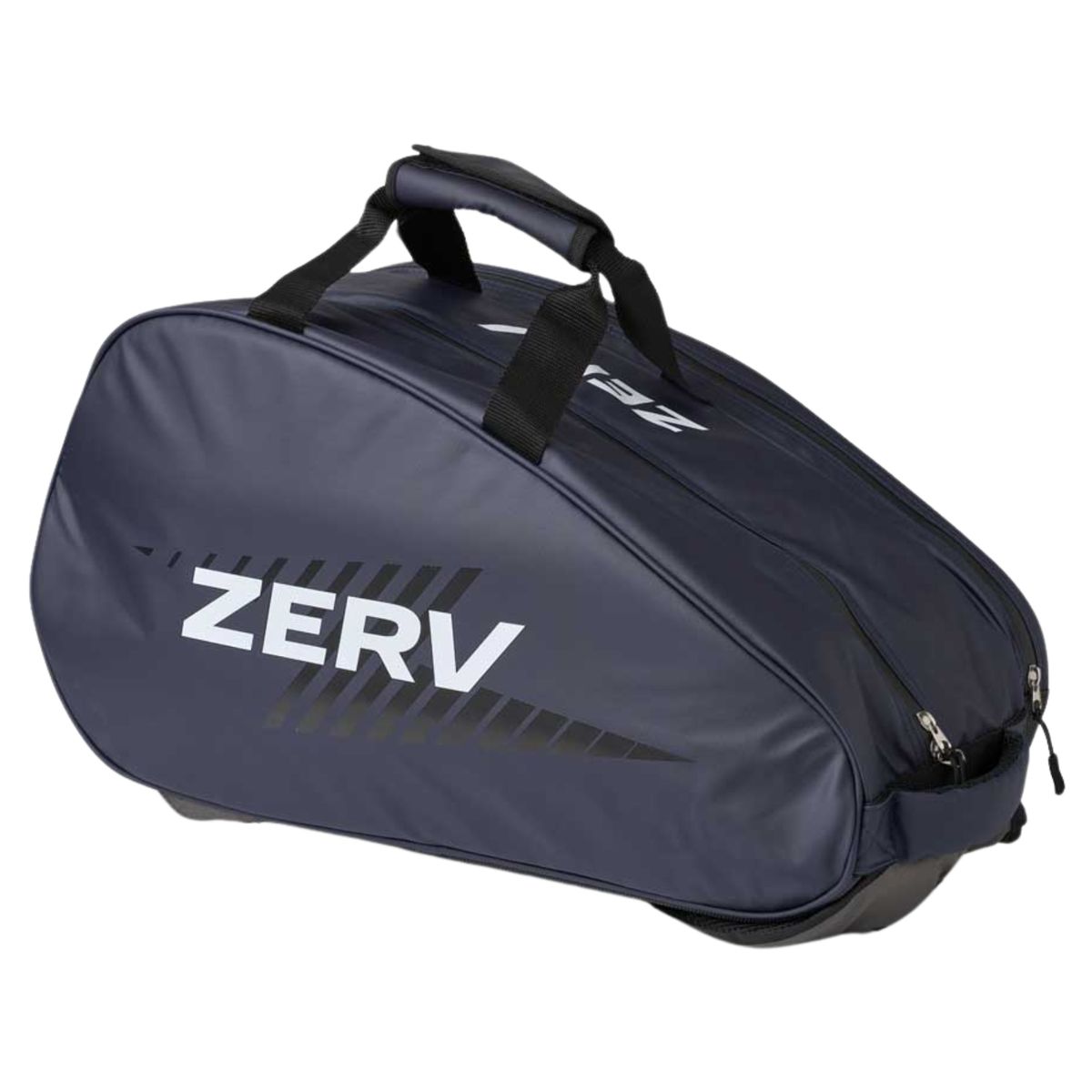 ZERV Team Line Padel Bag Blue/White