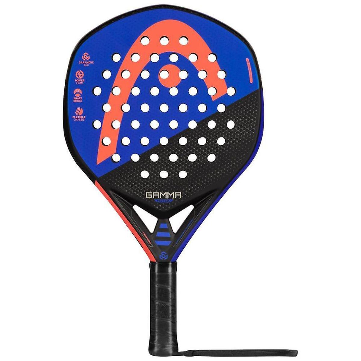 Head Graphene 360 Gamma Motion