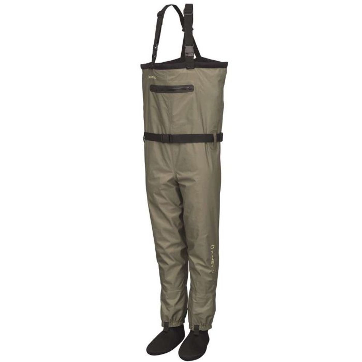 Kinetic Classicgaiter Stockingfoot Olive