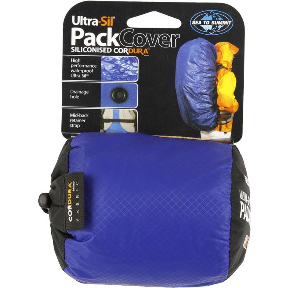 Seato Summit Ultra-Sil Cover M Blue