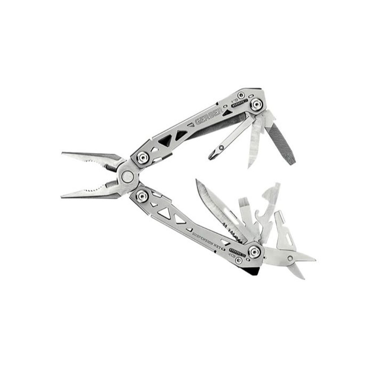 Gerber Suspension NXT Multi-Tool Sølv