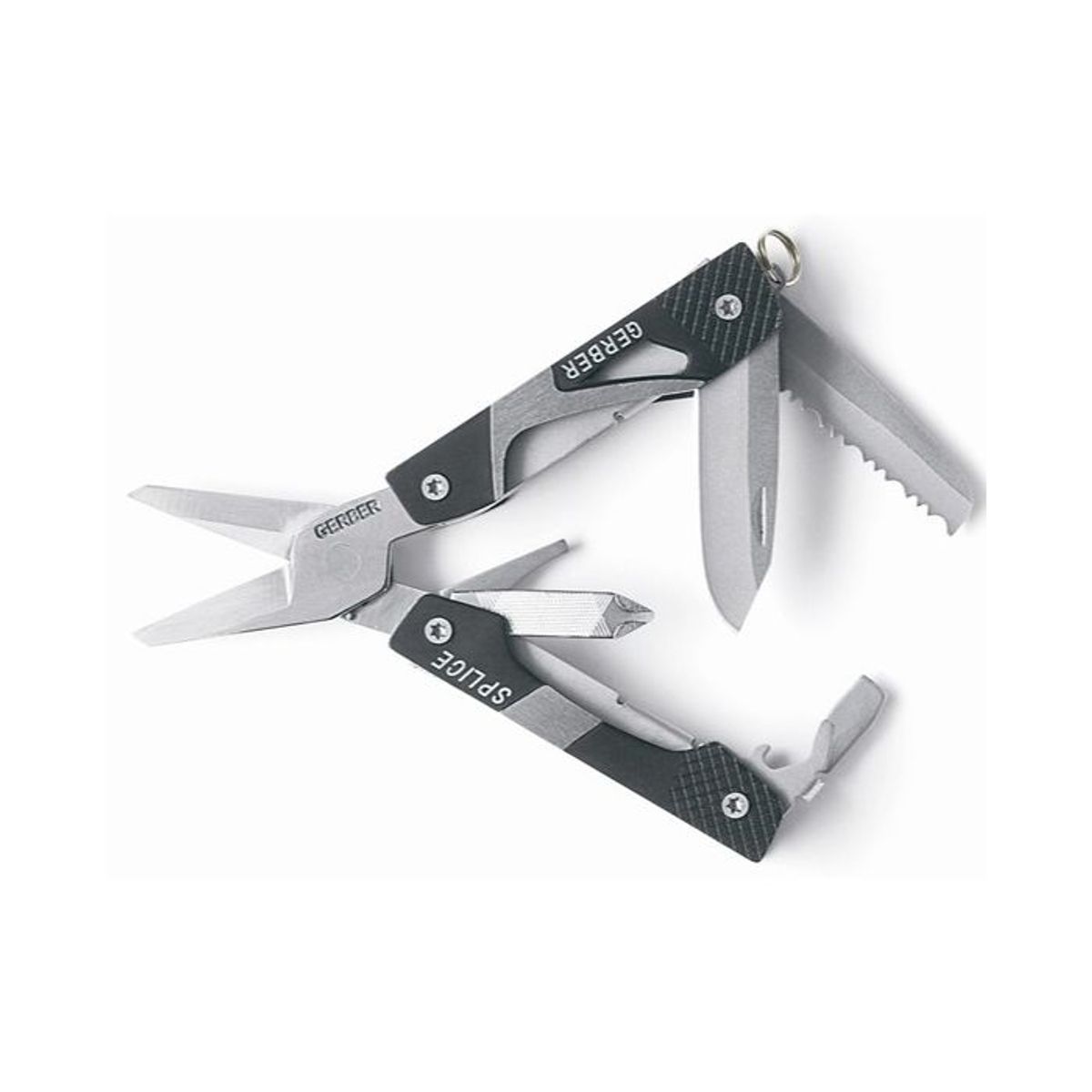 Gerber Splice Pocket Multi-Tool Black