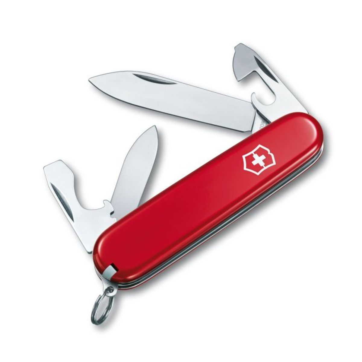 Victorinox Recruit Red 0.2503