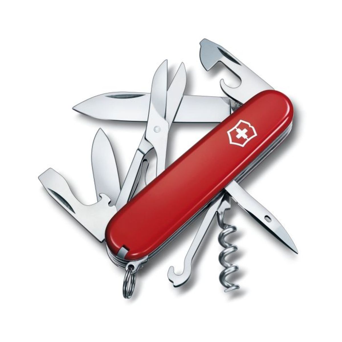 Victorinox Climber Red 1.3703