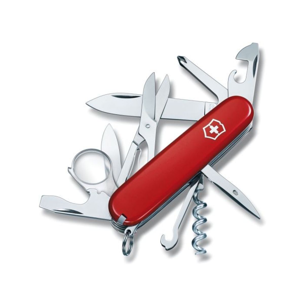 Victorinox Explorer Red 1.6703