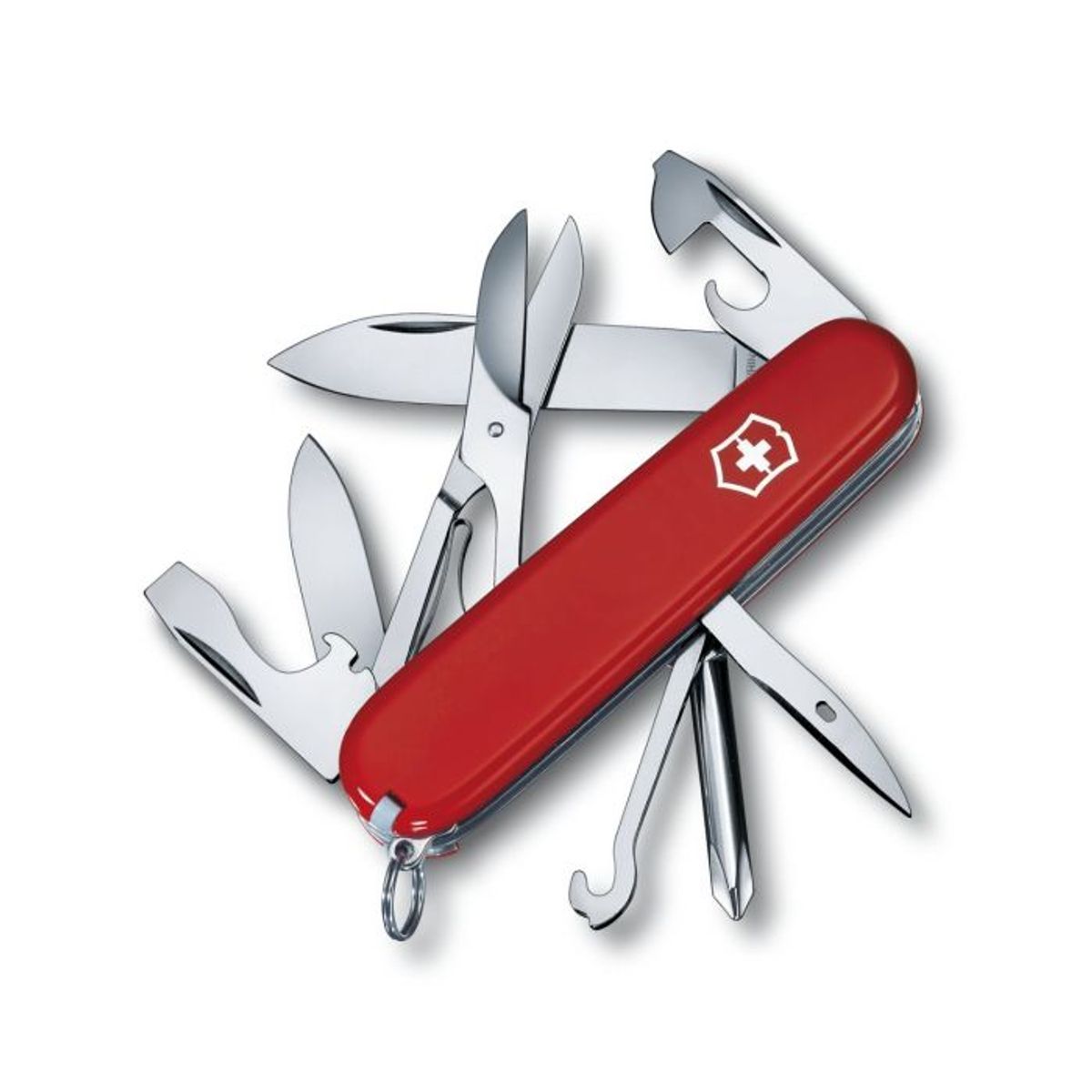 Victorinox Super Tinker Red 1.4703