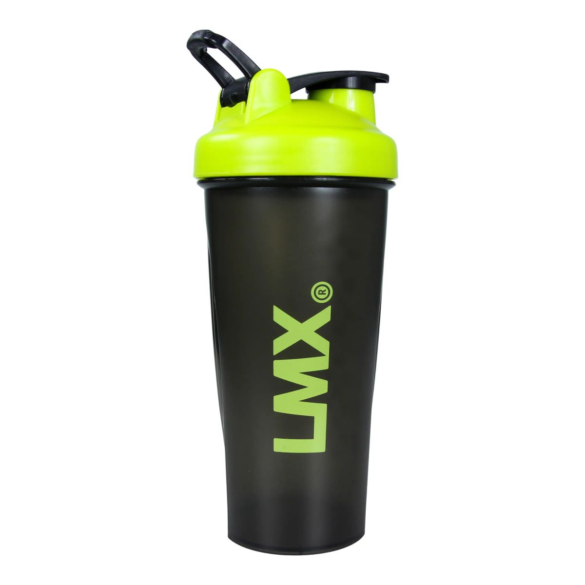 LMX. Shaker Bottle. En praktisk shaker flaske. Til mange forskellige drikkevarer. Plads til 700 ml. Med fokus på sundhed. Uden BPA.