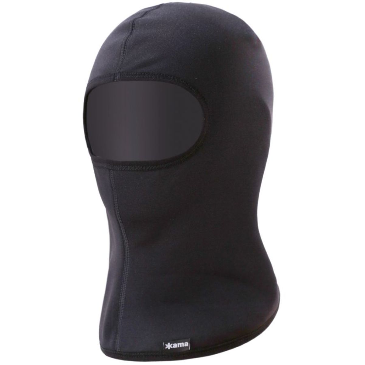 Kama fleece balaclava, børn, sort