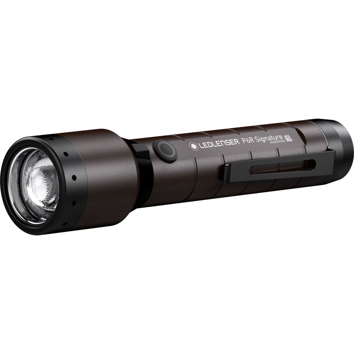 Ledlenser P6R Signature, lommelygte, espresso