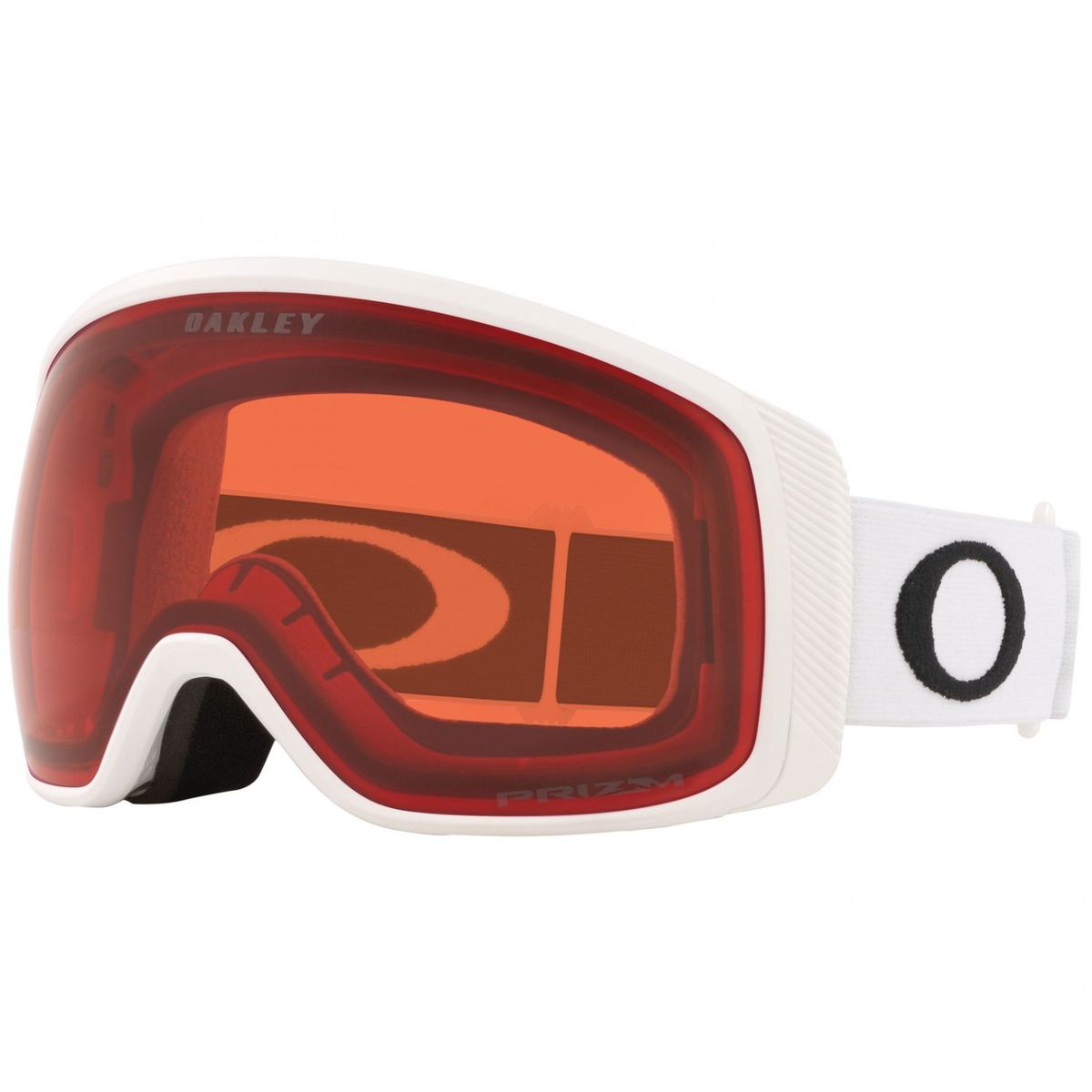 Oakley Flight Tracker XM, PRIZMâ¢, Matte White