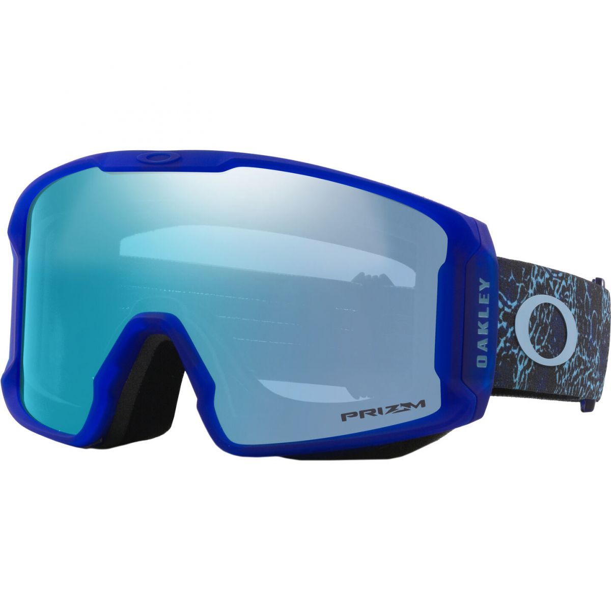 Oakley Line Miner M, PRIZMâ¢, Crystal Blue Cell