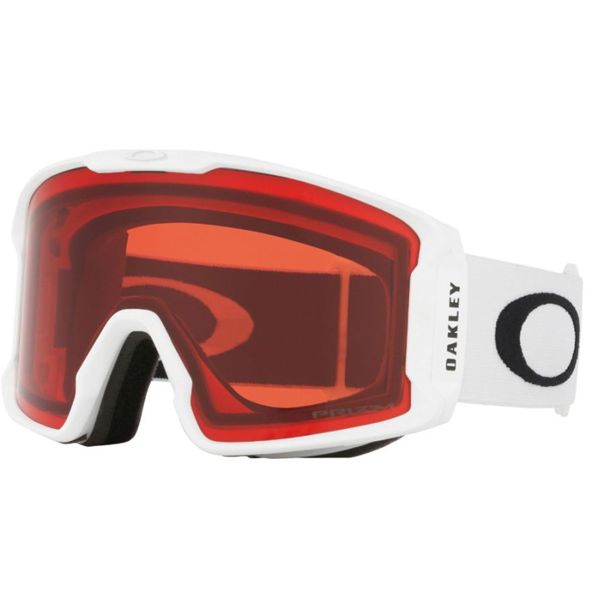 Oakley Line Miner, PRIZMâ¢, Matte White