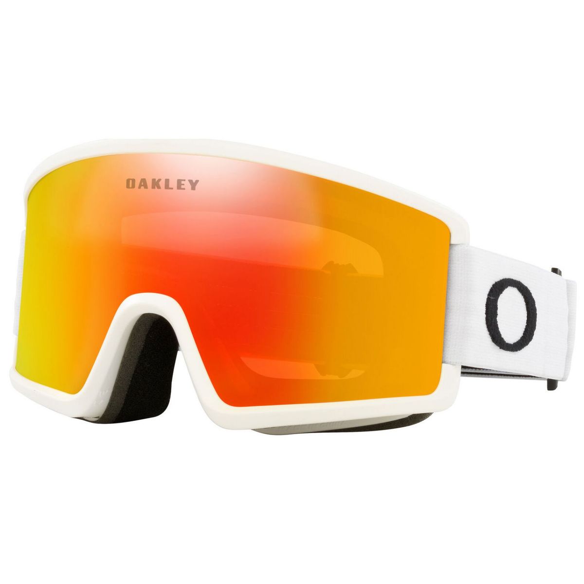 Oakley Target Line M, Matte White