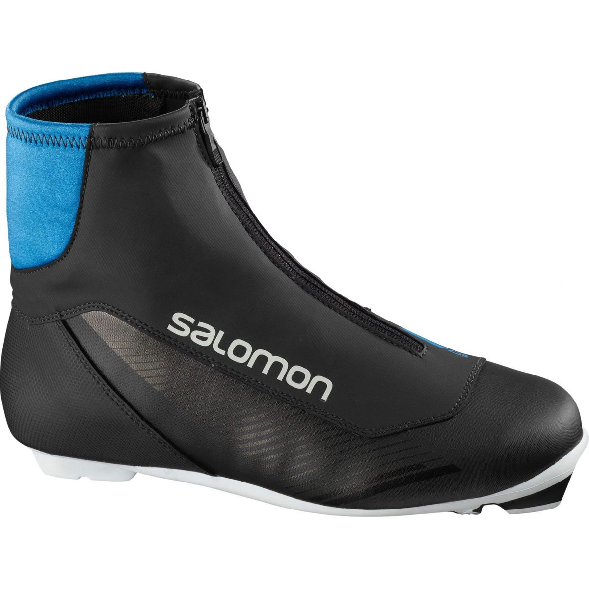 Salomon RC7 Nocturne, langrendsstøvler, sort