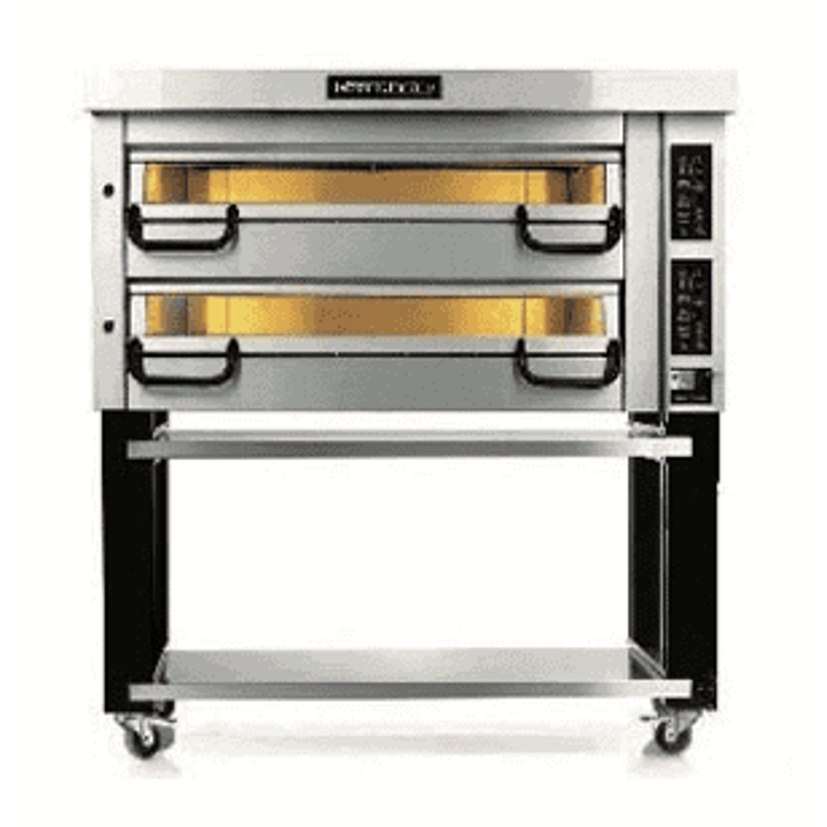 PizzaMaster ovn 2 x 6 Digital