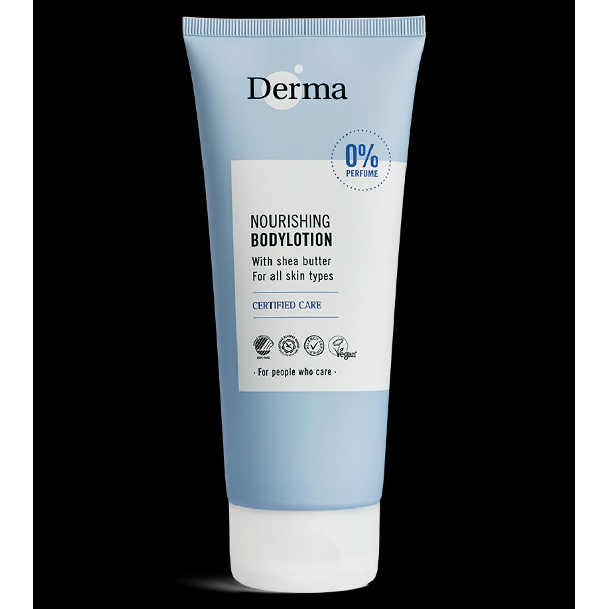 Derma Bodylotion (200 ml) - Økologisk hudpleje