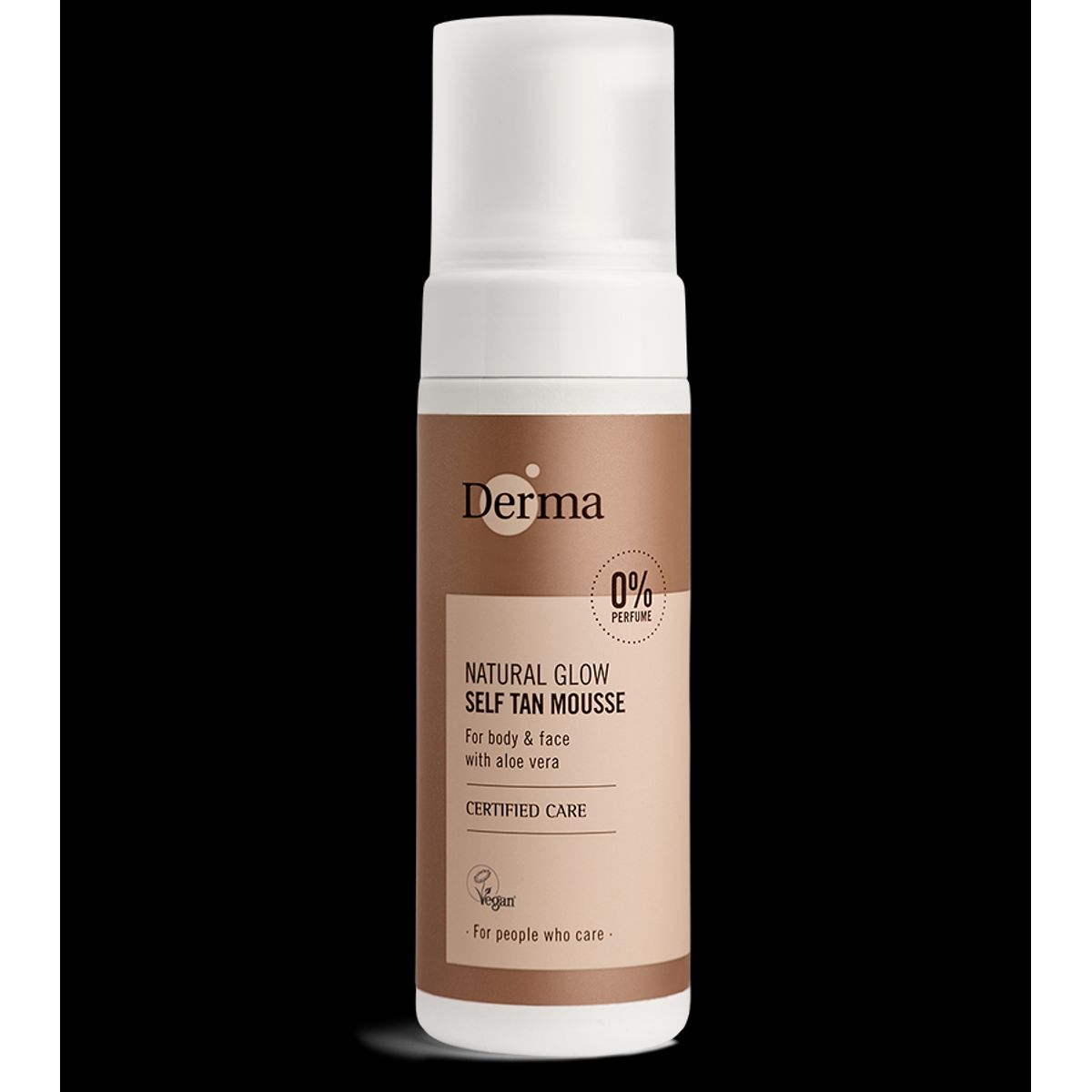 Derma Self Tan Mousse (150 ml)