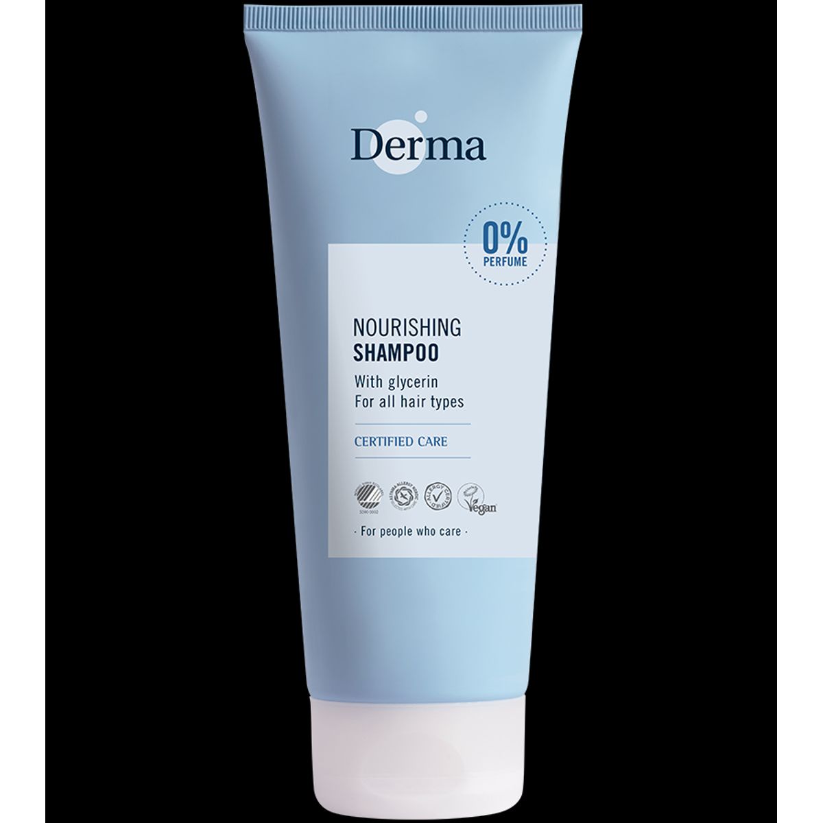 Derma Shampoo (200 ml) - Økologisk shampoo