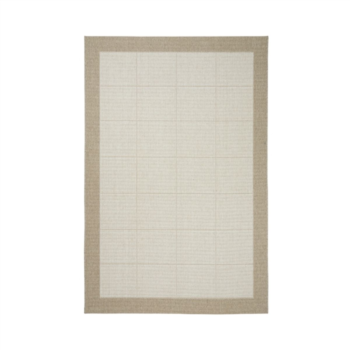 HC Tæpper Casablanca - 15022, Beige (80 x 250)