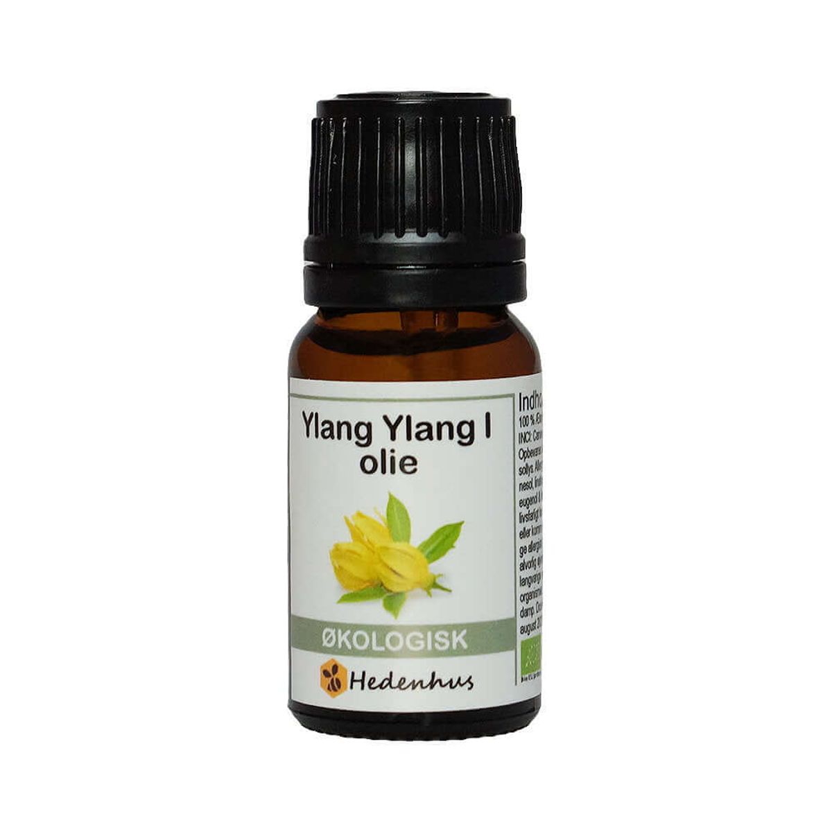 Ylang Ylang I olie - Økologisk - 250 ml