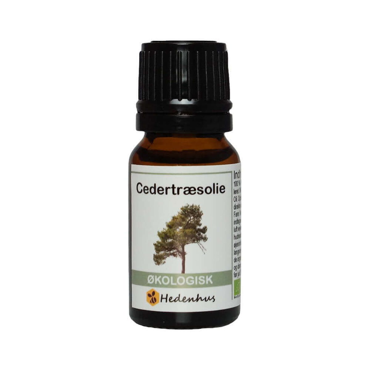 Cedertræsolie - Økologisk - 20 ml