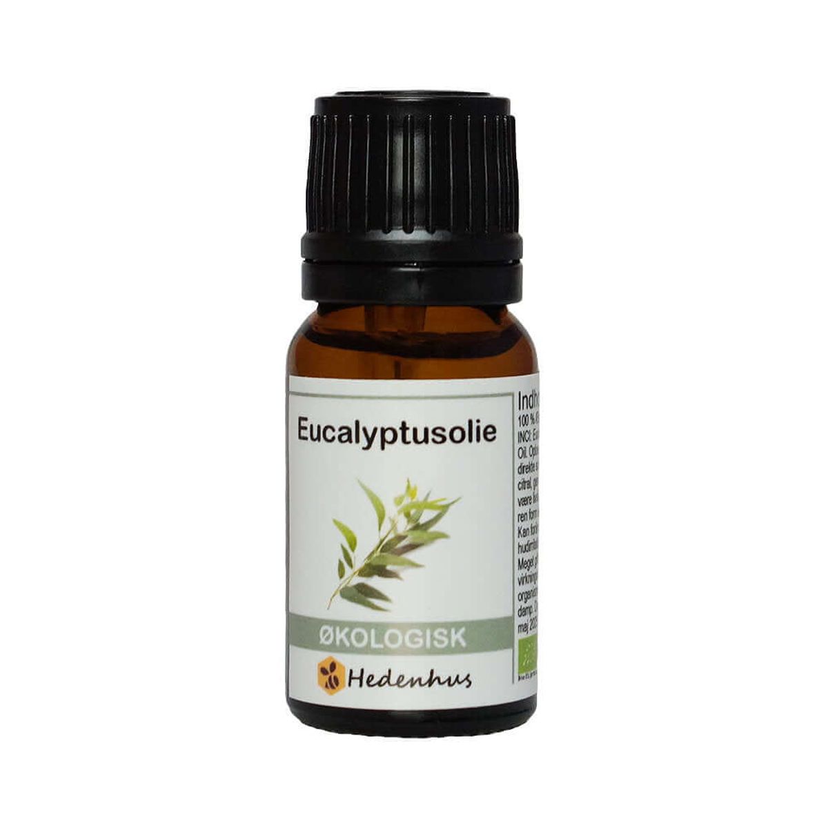 Eucalyptusolie - Økologisk - 100 ml