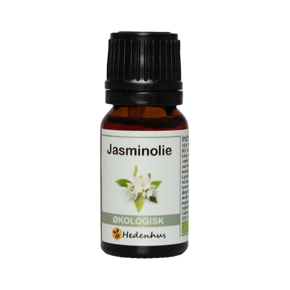 Jasminolie - Økologisk - 5 ml